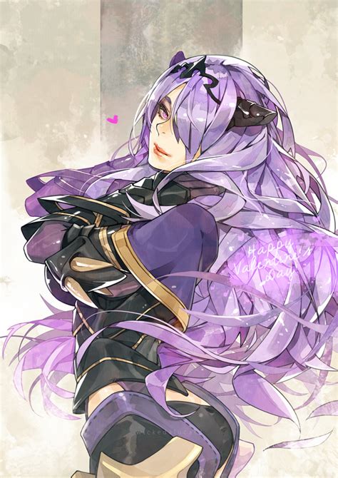 Camilla Fire Emblem And 1 More Drawn By Ian Olympia Danbooru