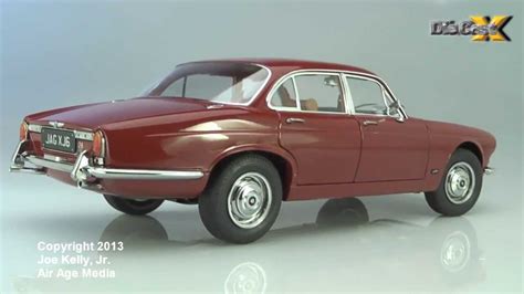 Paragon 118 1971 Jaguar Xj6 Youtube