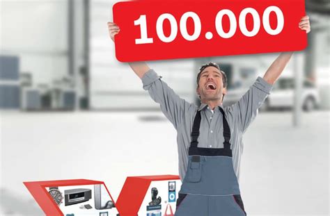 Bosch Extra Rewards Program Now Includes Over 100000 Workshops