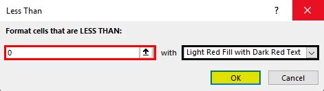 Negative Numbers in Excel | How to Use Negative Numbers in Excel?