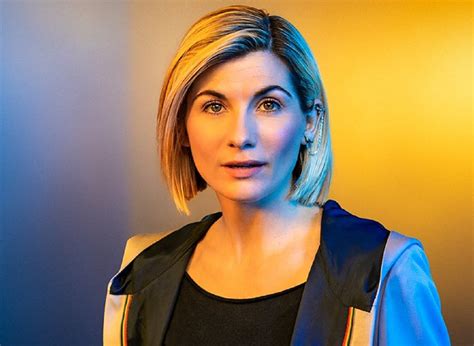 Doctor Who Jodie Whittaker Regen Scene Wrapped Heres How She Felt