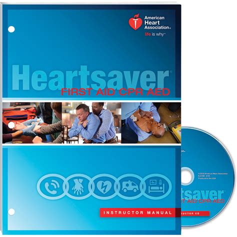 Aha 2015 Heartsaver First Aid Cpr Aed Instructor Manual 15 1
