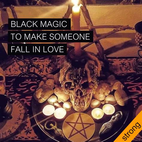 Black Magic To Make Someone Fall In Love With You