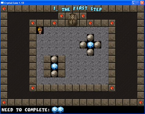 Crystal Cave V110 Free Download Borrow And Streaming