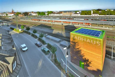 For the love of the ride. Radhaus - Nussbaum Technologies