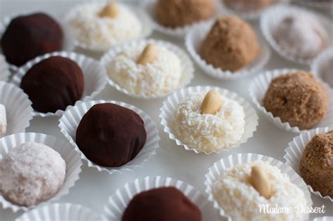 Pralinen selber machen 4 einfache Rezepte