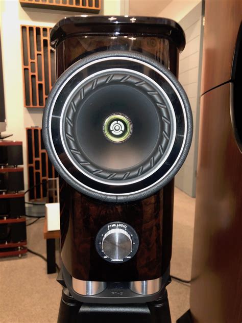Fyne Audio F Speakers Now On Demo Small And Incredible