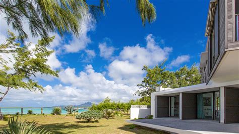 Villa Océane Villa Rental In Mauritius East Trou Deau Douce