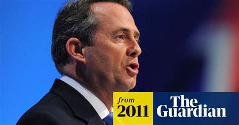 How Liam Fox Was Chased From Denials To An Embarrassing Climbdown