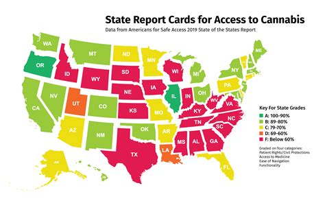 Content updated daily for medical identification card. How Does Your State Rate for Medical Marijuana in 2019?