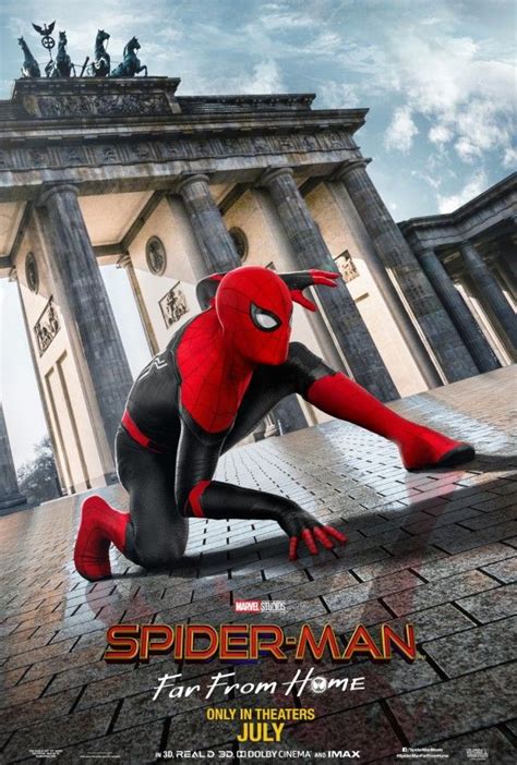 Radha mitchell, tiera skovbye, jacob elordi and others. Im neuen Spider-Man Film führt die Handlung auch nach ...