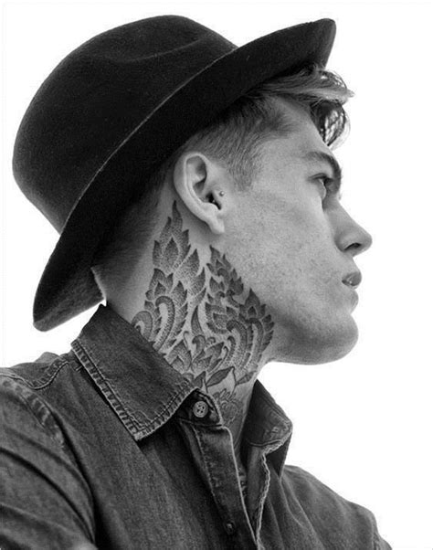 20 Badass Tattoos For In 2020 Neck Tattoo For Guys Stephen James