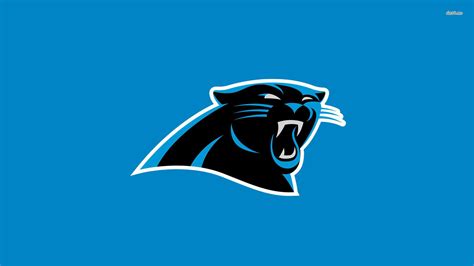 Carolina Panthers Logo Drawing At Getdrawings Free Download