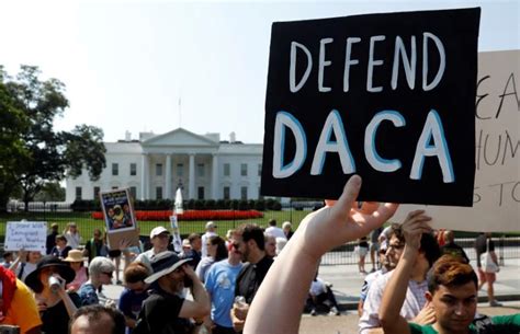 Trump Administration Appeals Against Dreamer Immigrant Ruling To Top