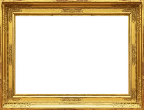 Photo Frame Png Png Photo Frame Gold 28920 Free Icons And Png