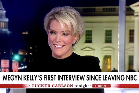 Megyn Kelly Calls For Investigation Of Nbc News In First Tv Appearance