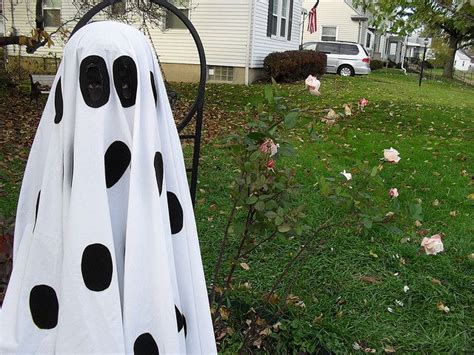 Charlie Brown Ghost Cheap Easy Halloween Costumes Ghost Halloween