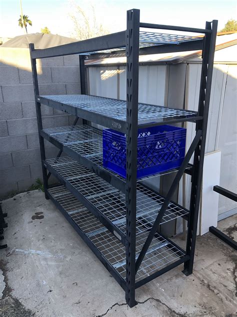 Costco Whalen Industrial Rack With Wire Decks Shelves X X For Sale In Mesa Az Offerup