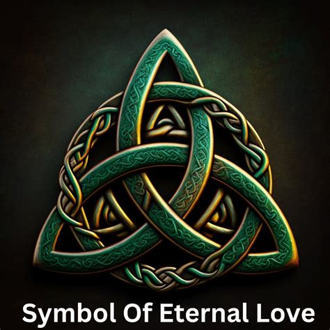 The Celtic Trinity Knot Symbolism And Meaning Ireland Wide