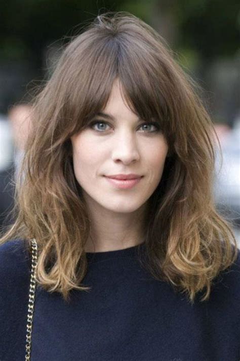 The French Girl Hair Trends That Are Dominating Pinterest Elle Australia