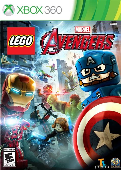 Lego Marvels Avengers Xbox360 Free Download Full Version Download