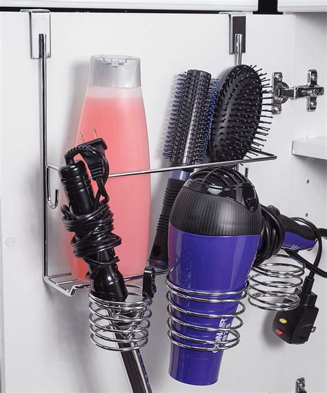 Free shipping on orders over $25 shipped by amazon. Take a look at this Chrome Over-The-Cabinet Hair Dryer ...