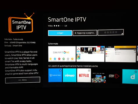 Smartone Iptv Come Caricare Una Lista Iptv Remota Su Smart Tv Samsung