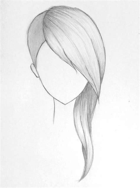 Drawing Tipsbasic Tutorial Hair Pt 2 Anime Amino