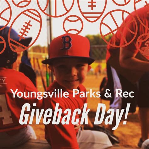 Youngsville Parks And Rec Home Facebook