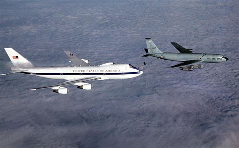 Boeing 747 Military Dirivatives Key Aero