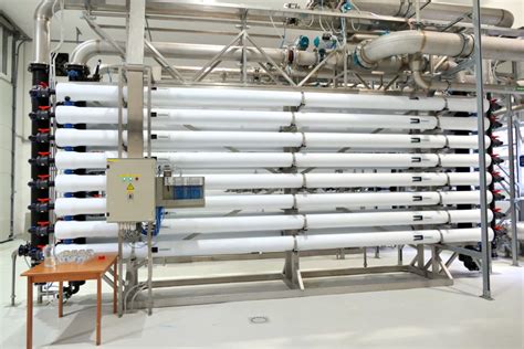 Membrane Filtration Ultrafiltration Fct Water Treatment