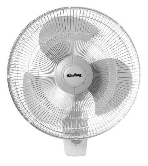 Air King 16 Oscillating Wall Mount Fan Best Buds Forever