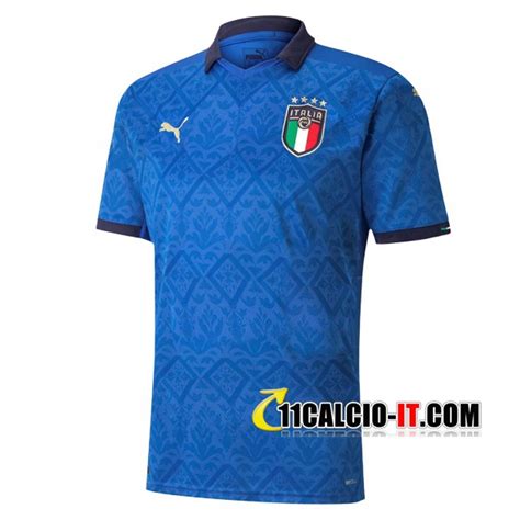Compra euro 2020 maglie calcio a nuova basso prezzon, vendita i maglie e accessori delle squadre nazionali e club. Nuove Prima Maglia Calcio Italia UEFA Euro 2020 | Tailandia