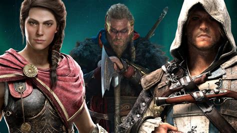 Los Mejores Juegos De Assassin S Creed Ordenados De Peor A Mejor Con