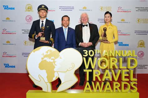 vietnam airlines nhận bốn giải thưởng tại world travel awards 2023 vietnam airlines