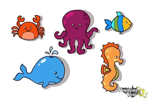 More than 95% of that remains unexplored. Easy Drawing Of Under The Sea