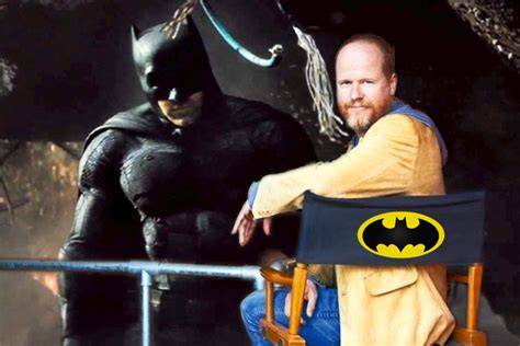 Unmade Joss Whedon Films That Sound Awesome