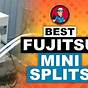 Fujitsu Mini Split Parts Manual