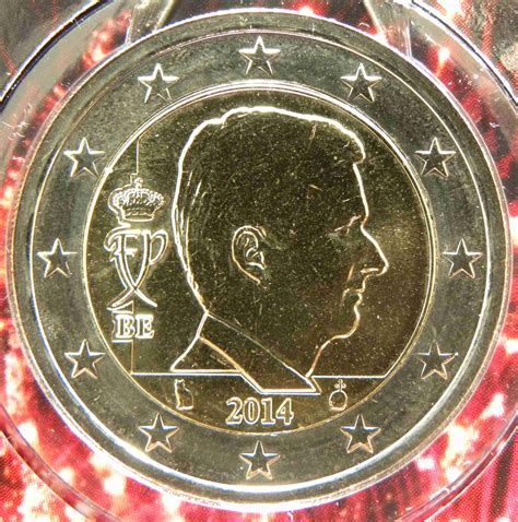 Belgium 2 Euro Coin 2014 Euro Coinstv The Online Eurocoins Catalogue