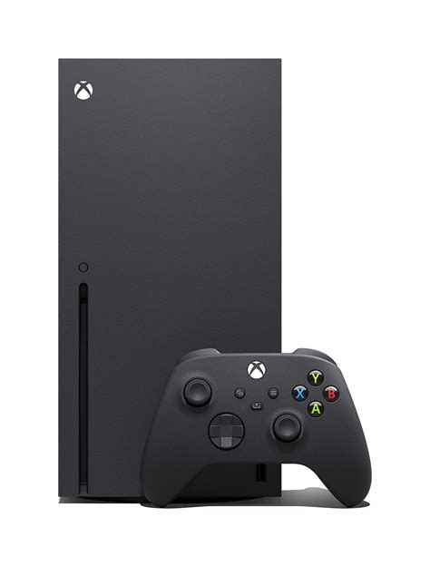 Microsoft Xbox Series X Console Gamestop