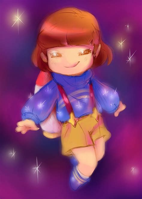 Frisk From Outertale By Thegreatrouge Frisk Undertale Anime