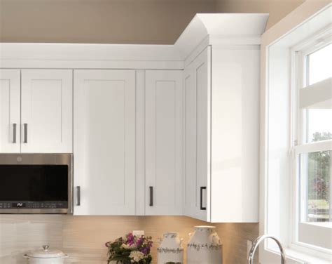 Decorative Crown Molding For Kitchen Cabinets Kitchen Cabinet Ideas