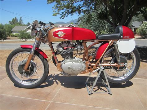 1964 Ducati 250cc F3 Racer For Sale Bike Urious