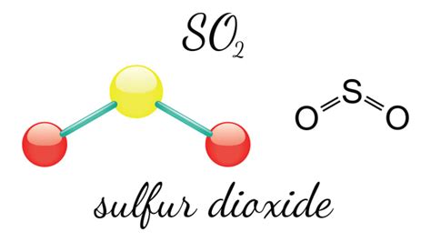 About Compounds Of Sulfur And Oxygen Mel Chemistry