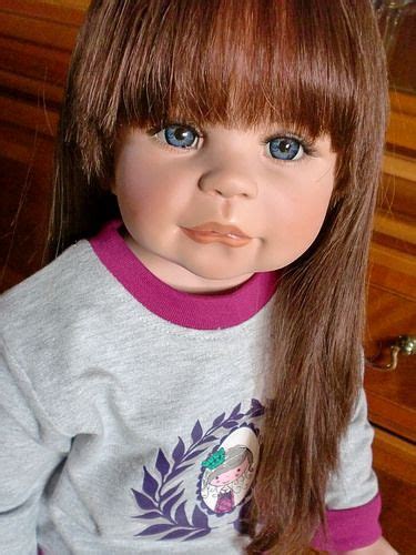 Maren Monika Levenig Masterpiece Doll Silicone Baby Dolls Dolls