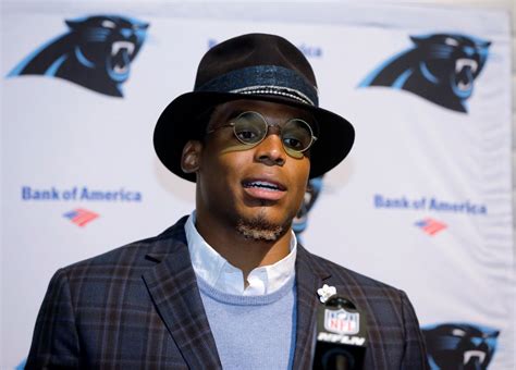 Cam Newton Apologizes In Twitter Video Post For Sexist Comments The Denver Post