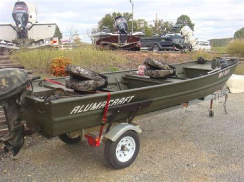2009 15 Alumacraft 1542 For Sale In Southside Alabama All Boat