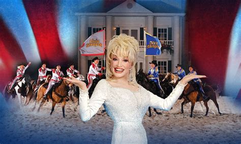 Dolly Parton S Stampede Schedule Tickets Branson Travel Office