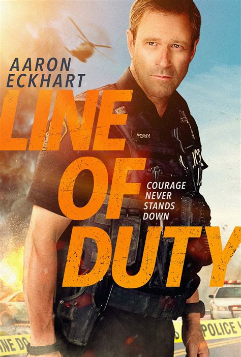 Like and share our website to support us. 'Line of Duty' Trailer: Aaron Eckhart vs. Ben McKenzie in ...