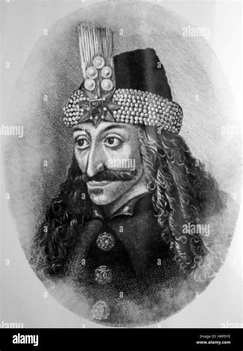 Vlad Iii Of Wallachia Banque De Photographies Et Dimages à Haute